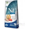 N&D Dog Ocean GF Adult Giant Maxi, Salmon, Cod & Cantaloupe melon 12 kg