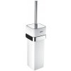Nimco wc kefa Kibo 41 x 9,2 cm chróm KI 14094K 26
