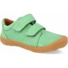 Barefoot tenisky Ricosta - Pepino Tony Pistazie M green
