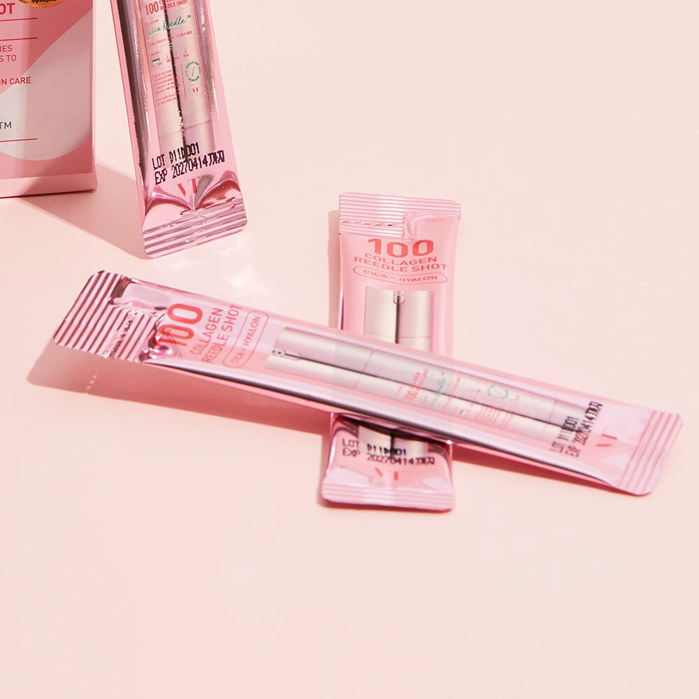 VT Cosmetics Sérum na tvár s kolagénom Collagen Reedle Shot 100 2 ml