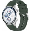 VSETKONAMOBIL 104470 STRIPS Vymeniteľný remienok pre OnePlus Watch 3 zelený