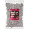 Allnature Čokoládové vločky Horká čokoláda 70% horká čokoláda