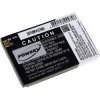 Powery Batéria Sockete Sonim XP3 Enduro 1200mAh Li-Ion 3,7V - neoriginálna