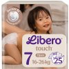 Libero Touch Pants 16-26kg junior 7 25ks