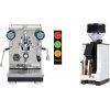 Profitec PRO 400 + Eureka Mignon Zero, BL white