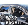 Deflektory komplet 4 ks pre Ford Edge, 2015- / 5-dver.