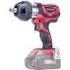 Worcraft CIW-S20Li, aku rázový uťahovák 20V Li-Ion, 300Nm, 1/2