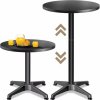 Casaria 109702 NERO 60 cm čierna