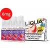 Ritchy Liqua Elements 4Pack Berry Mix 4 x 10 ml 6 mg