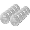 GP GPCR2032STD900C10 gombíková batéria CR 2032 lítiová 3 V 10 ks; GPCR2032STD900C10