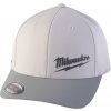 MILWAUKEE BCP šíltovka PREMIUM-sivá S/ M (PREMIUM šiltovka - sivá, veľkosť S/ M)