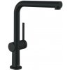 Hansgrohe M54 - Drezová batéria Talis, matná čierna - 72840670
