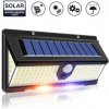 Vekr S190 LED solárne vonkajšie svetlo, senzor, stmievač, bezdrôtové