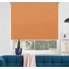FOA Látková roleta, STANDARD, Tmavo oranžová, LA 618 , 100 x 150 cm