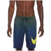 NIKE SWIM-Grid Swoosh Breaker 9 inch-730-opti yellow Žltá L