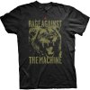 Rage Against The Machine - Pride (Black) (tričko) XX-Large