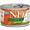 Farmina N&D Dog Pumpkin & Duck konzerva 140 g