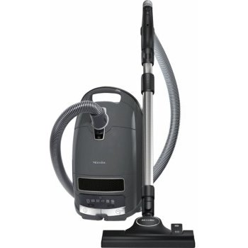 Miele Complete C3 Comfort PowerLine SGMF5 Grafitově šedá