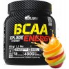 BCAA Prášok na regeneráciu po tréningu, sila Olimp 500 g, ovocný punč