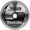 Makita pílový kotúč 260mm, 80z B-33320