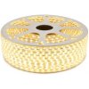 K.S.Z. 230V5WT LED pás 220230V,60LEDm,3000K Teplá biela,5Wm,IP68,50m