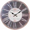 Nástenné hodiny Clayre & Eef 34cm