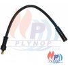 Kabel k zapalovací elektrodě hořáčku AE BUDERUS LOGATOP / LOGANO G124 /G134 / 224 JUNKERS BOSCH - 63009561