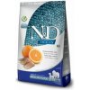N & D OCEAN DOG Adult M / L Herring & Orange 12kg