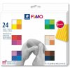 FIMO Soft sada 24 farieb x 25 g basic