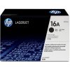 HP Q7516A (16A), čierna (black), originál toner