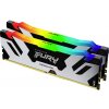 Kingston FURY Renegade RGB Sada RAM pre PC DDR5 32 GB 2 x 16 GB Bez ECC 6400 MHz 288-pinový DIMM CL32 KF564C32RSAK2-32; KF564C32RSAK2-32