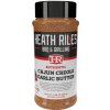 CAJUN CREOLE GARLIC BUTTER BBQ korenie 326 g Heath Riles