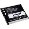 Powery Batéria Sony Cyber-shot DSC-W350 600mAh Li-Ion 3,6V - neoriginálna