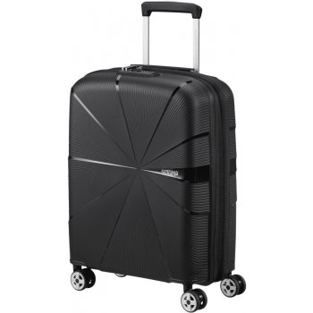 American Tourister STARVIBE SPINNER 55/20 EXP Black 37 l