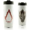 ABYstyle Cestovný hrnček Assassin s Creed - Logo 350ml