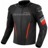 Shima Solid 2.0 čierno-červená