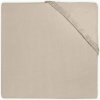 Jollein Plachta napínacia 2 ks Nougat 120x60