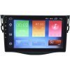 RÁDIO NAVIGÁCIA GPS TOYOTA RAV4 RAV-4 III 2006-2012 ANDROID CARPLAY