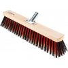 NEO TOOLS Metla 40 cm s kovovou rukoväťou. Kvalitný rad - pre profesionálov. 39-201