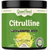 GREENFOOD NUTRITION Citrulline juicy lemon 240 g