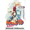 Masaši Kišimoto - Naruto 6 Sakuřino rozhodnutí