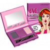 Misslyn Eye-mazing Eyeshadow Set paletka očných tieňov 41 Oops Aj Did It Again! 3 x 0,7 g