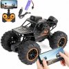 iMex Toys RC Crawler CLIMB 1:18 RTR s kamerou