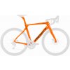 Pinarello Paris Disk rám, oranžový Veľkosť: 460