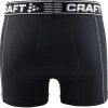 Craft Boxers Greatness Bike BlackWhite - S - černá