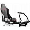 Diablo Chairs X-Drive čierno-biela
