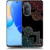 Picasee ULTIMATE CASE pro Huawei Nova 9 SE - Kvetinový vzor