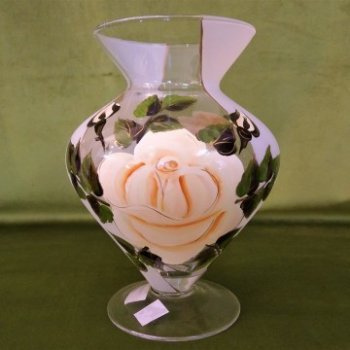 Sklenená váza Gabriela od 19,9 € - Heureka.sk