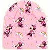 UNITED LABELS · Dievčenská jarná / jesenná čiapka Minnie Mouse - Disney 54