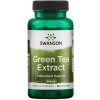 Swanson Green Tea Extract, 500 mg, 60 kapsúl